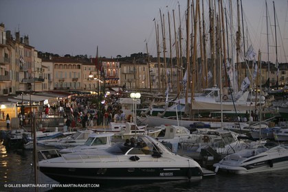 05 10 2006 - Saint Tropez (Fr) - Voiles de Saint Tropez 2006 - Défis