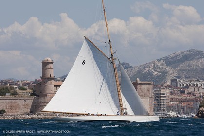 22 06 2010 - Marseille (FRA,30) - Voiles du Vieux Port - Moonbeam IV