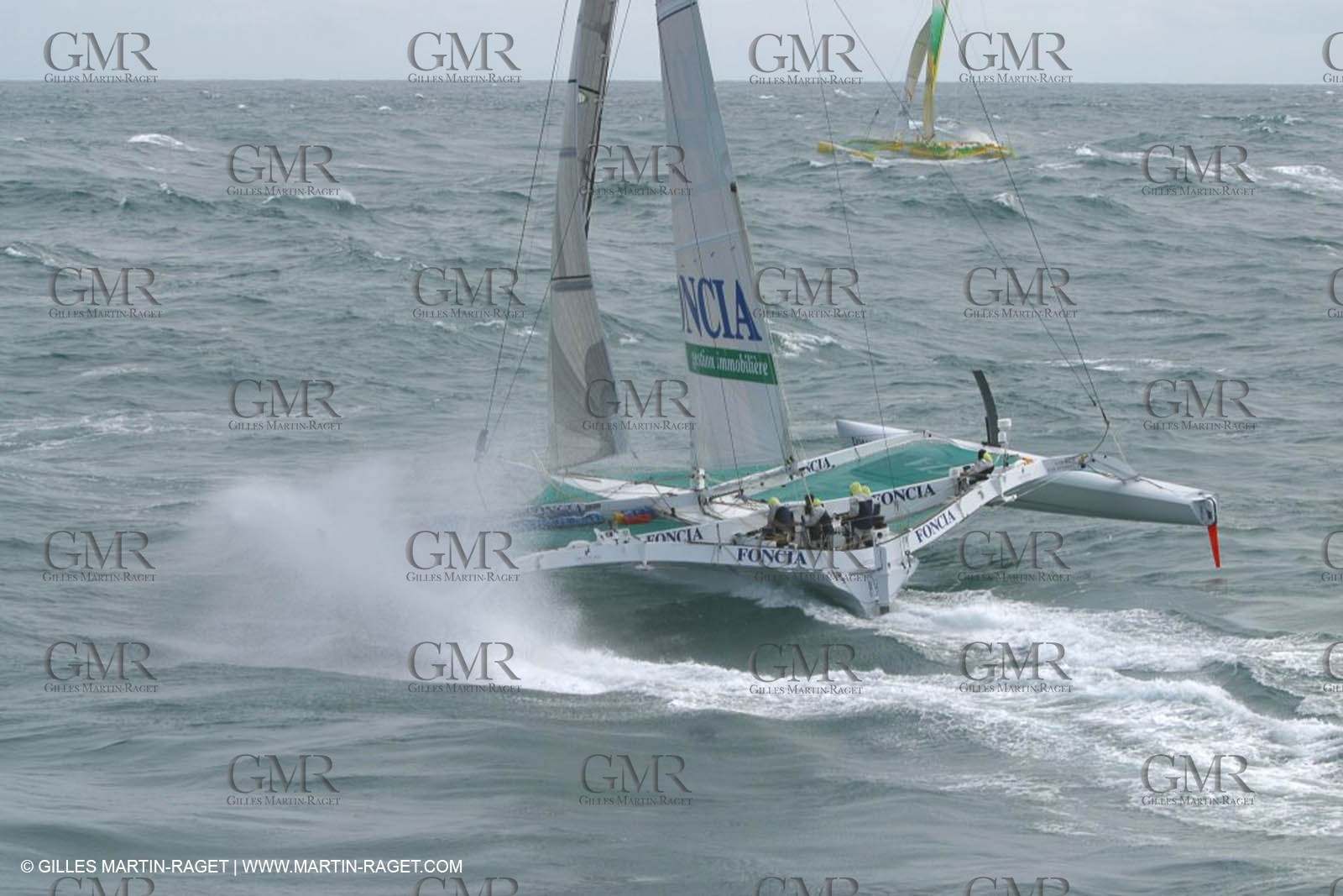 2002 Course des Phares - Calais