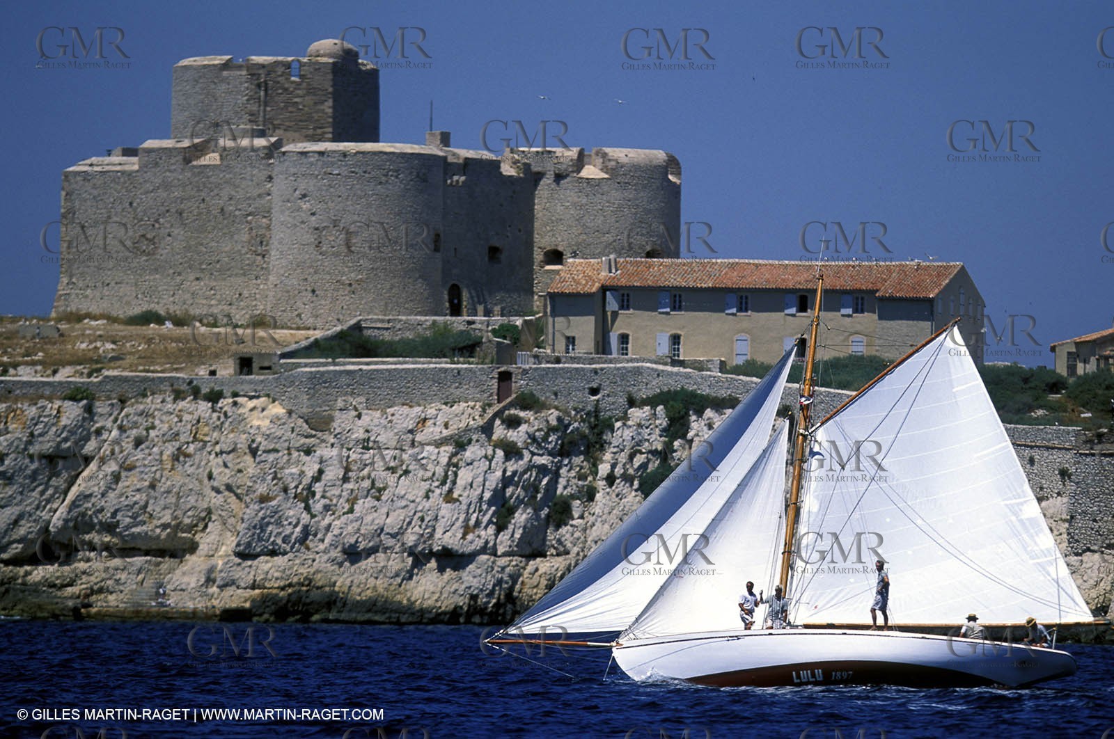 2003 Voiles du Vieux Port - Lulu