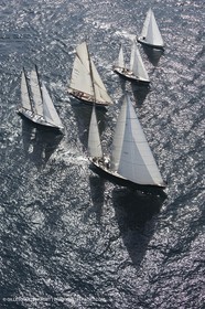 28 09 2009 - Saint Tropez (FRA, 83) - Voiles de Saint Tropez 2009