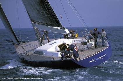 Magic Carpet 2 - Wally Yachts