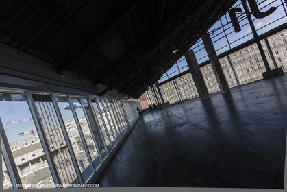 22 01 2013, Marseille, Fra, 13, Marseille Provence 2013, Capitale Européenne de la Culture, Site du J1, Exposition Méditerrannées, des grandes cités d'hier aux hommes d'Aujoud'hui