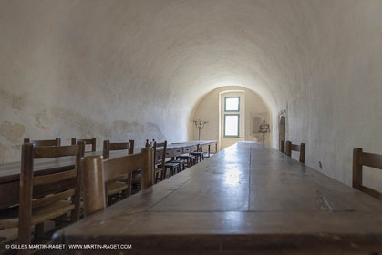 09 05 2018, Lacoste, Abbaye Saint-Hilaire