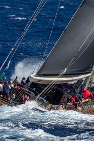 04 09 2023, Porto Cervo, (ITA)  Maxi Yachts Rolex Cup 2023