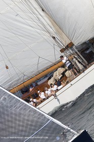 02 10 2014, Saint-Tropez (FRA,83), Voiles de Saint-Tropez 2014, Day 4,