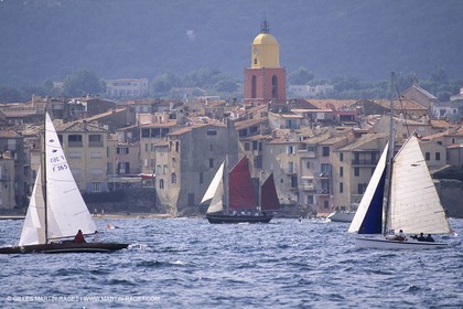 Nioulargue, Voiles de Saint-Tropez,