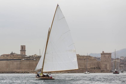 05 05 2013 - Marseille (FRA,13) Alcyon, Premiers essais en mer