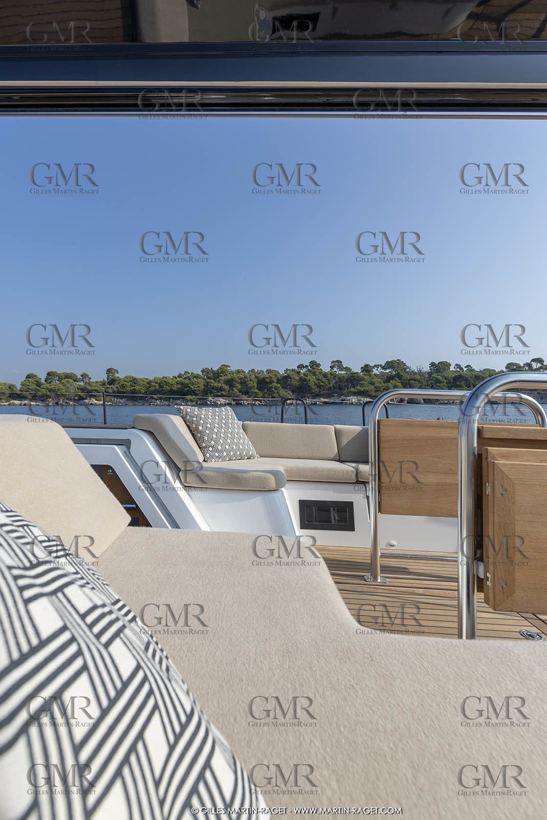 03 09 2019, Cannes (FRA,06), Chantier Beneteau, First Yacht 53