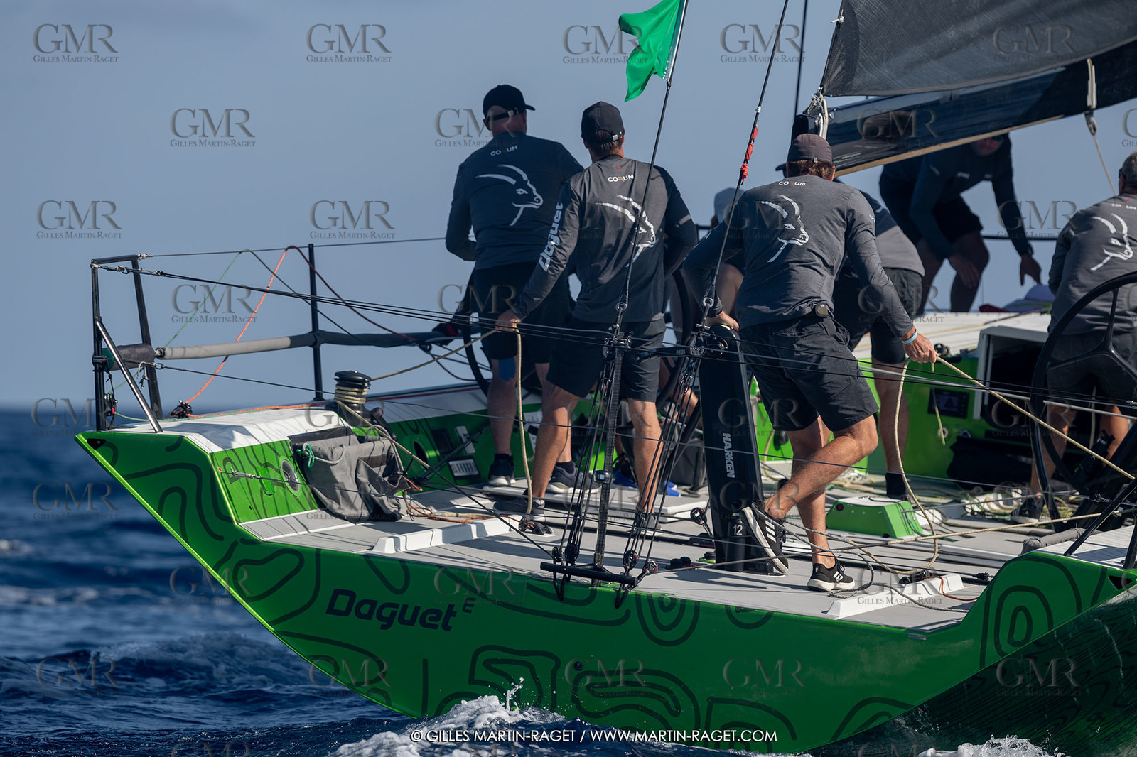 06 10 2023, Saint-Tropez (FRA,83), Les Voiles de Saint-Tropez 2023, Race Day 6