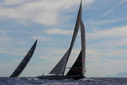 04 09 2023, Porto Cervo, (ITA)  Maxi Yachts Rolex Cup 2023