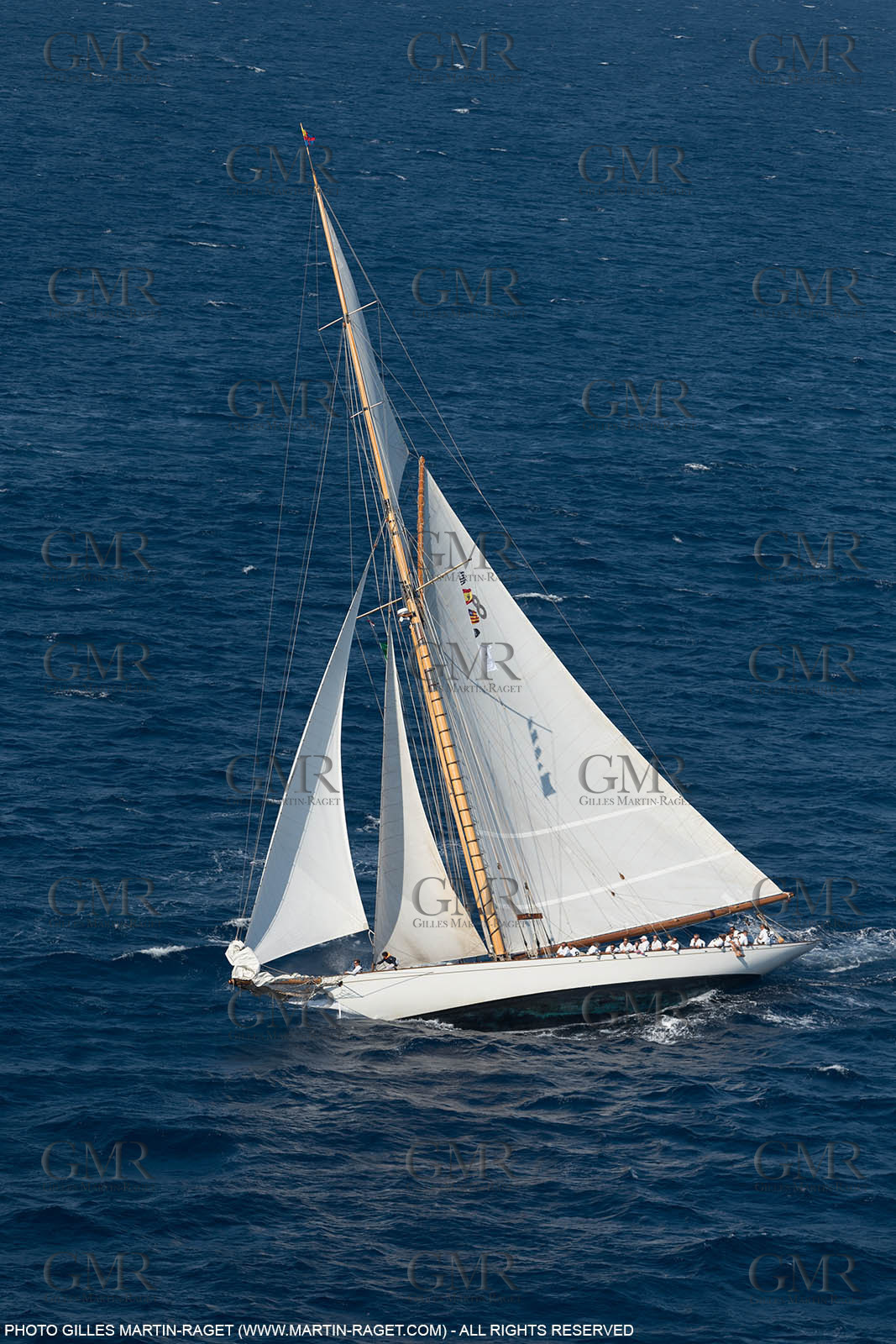 30 09 2016, Saint-Tropez (FRA,83), Voiles de Saint-Tropez 2016, Day 5