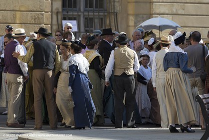 06 07 2014, Arles (FRA,13), Arles Costume Celebration