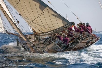 28 09 2009 - Saint Tropez (FRA, 83) - Voiles de Saint Tropez 2009