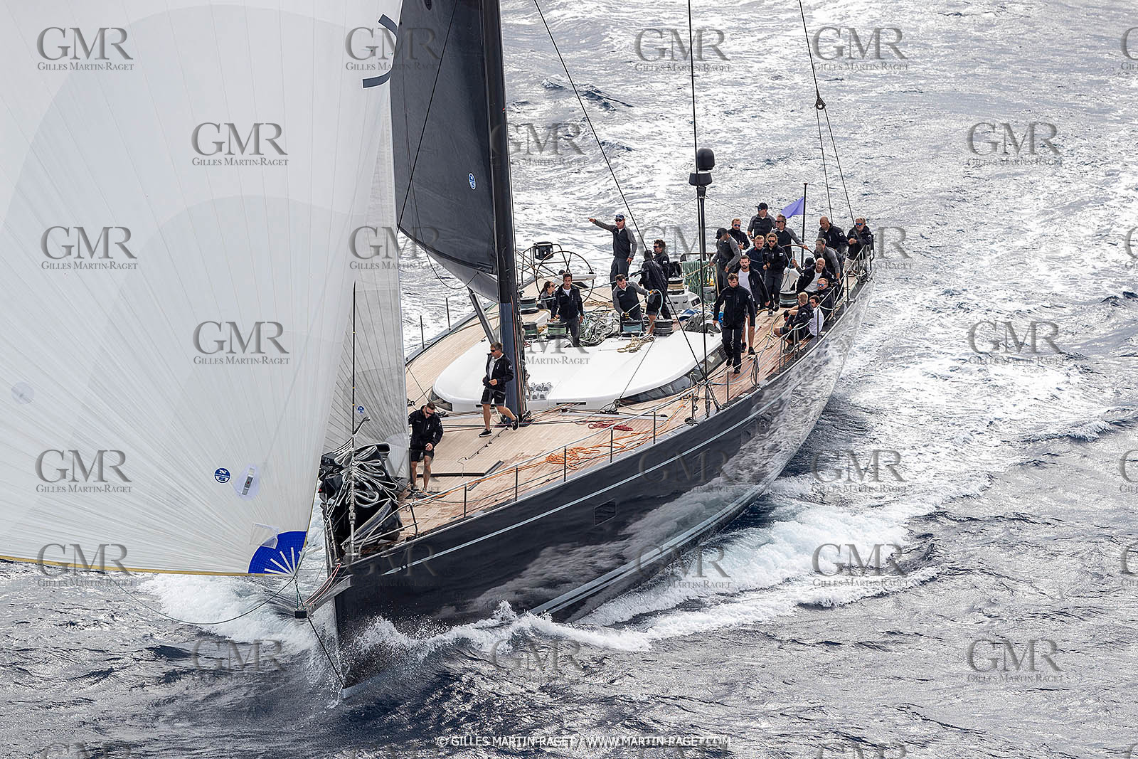 Voiles de Saint-Tropez 2021