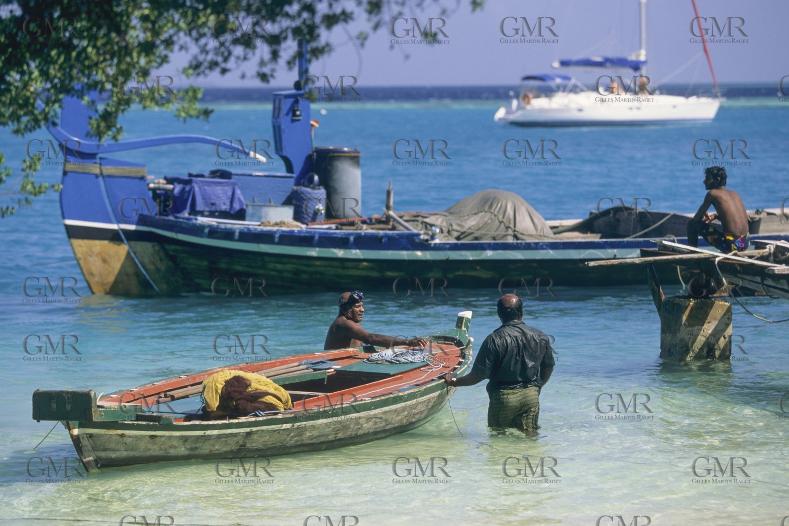 Destinations, Maldives