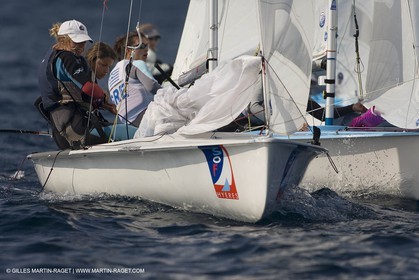 23 04 2007 - 2007 Semaine Olympique Française - Hyères (South of France) - Day 2