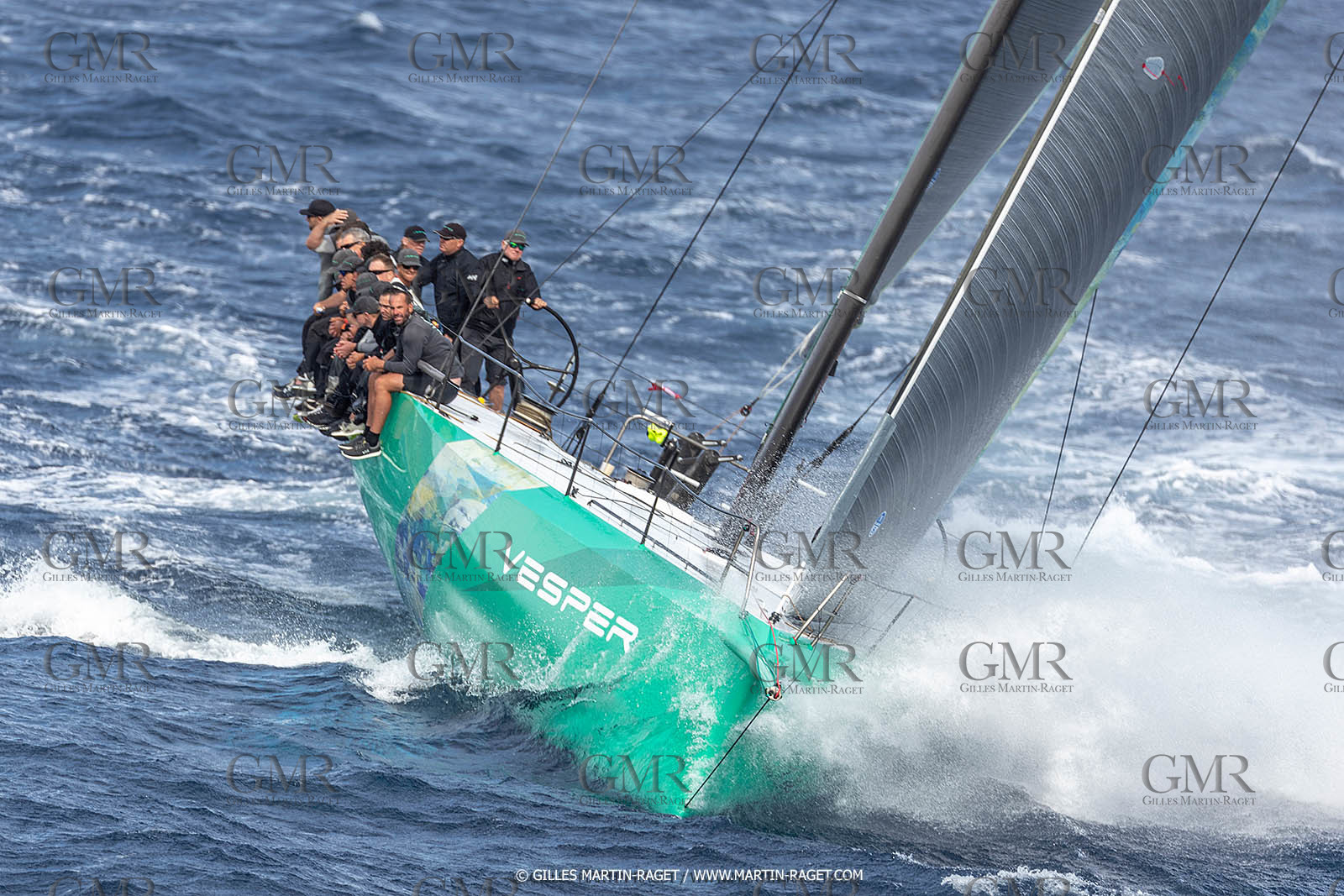 Voiles de Saint-Tropez 2021