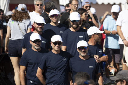 16 09 2022, Marseille (FRA,13), Juris Cup 2022, tous les équipages