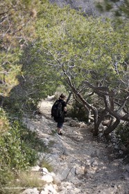 19 03 2009 - Marseille (FRA, 13) - Calanques - De callelongue à Marseilleveyre