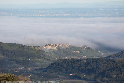 12 04 2016, Parc National du Luberon (FRA, 84), Ménerbes