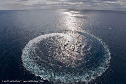 29 09 2007 - St Jean Cap Ferrat - Wally Yachts - Wally Power 70 - Lau Lau