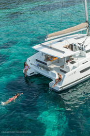 12 09 2016, Cannes (FRA,06), Chantier Fountaine-Pajot, Lucia 40