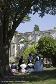 04 07 2010 - Arles (FRA,13) - Fête du costume 2010