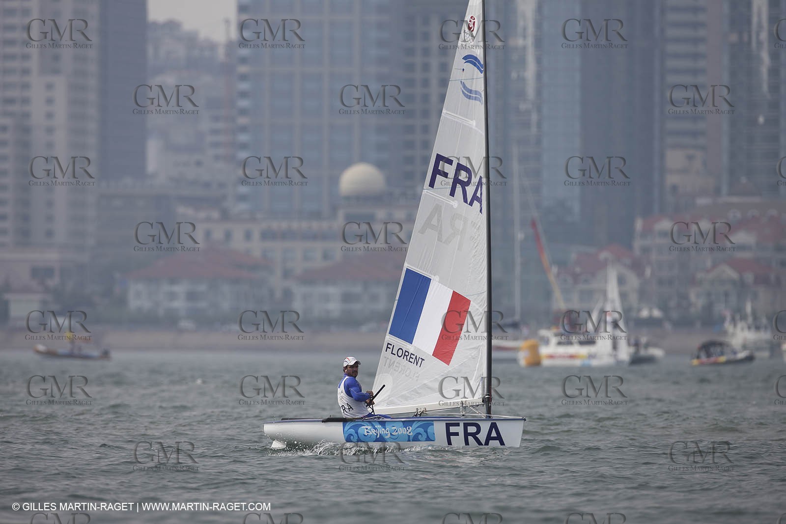 16 08 2008 - Qingdao (CHN) - 2008 Olympic games - Day 8