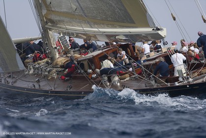 04 10 2007 - Saint Tropez (FRA, 83) - Voiles de Saint Tropez 2007