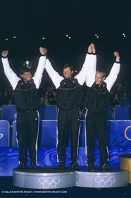 Sailing, Dinghies, Olympic Sailing, Sydney 2000