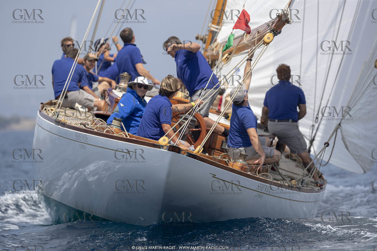 15 06 2019, Porquerolles (FRA,83, Porquerolle's Classic, Serenade