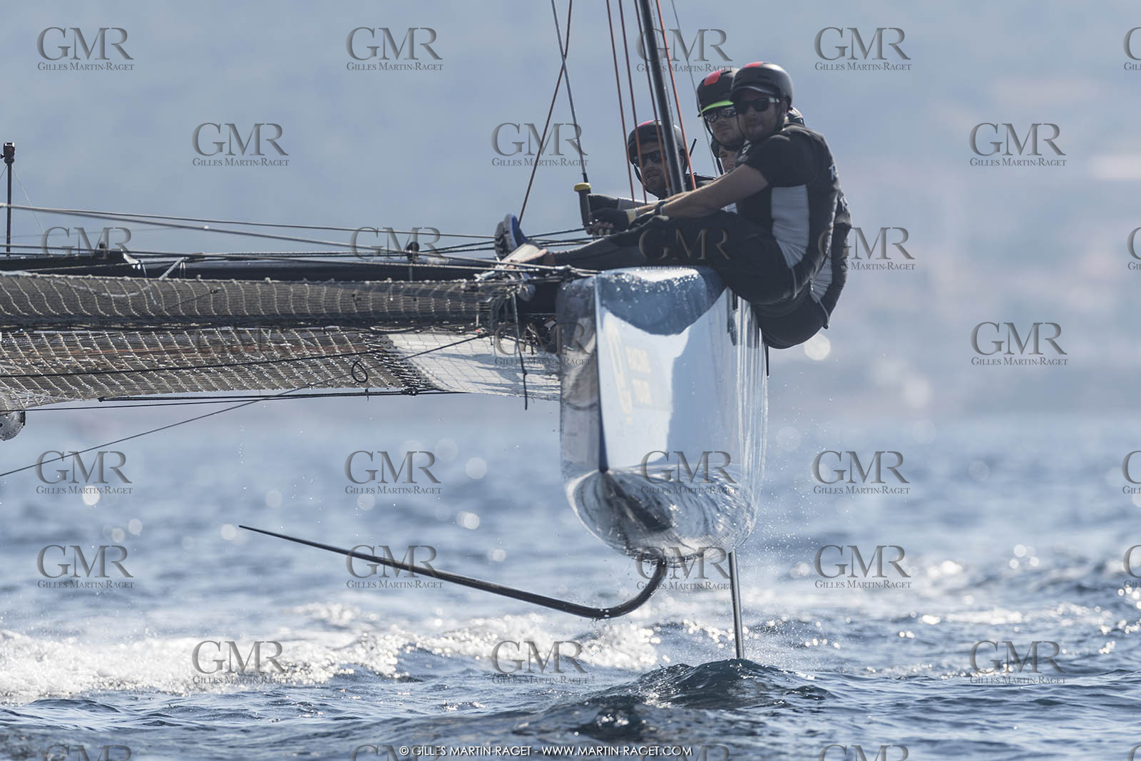 15 10 2017, Marseille (FRA), GC32 Racing Tour 2017, Marseille One Design, Final day