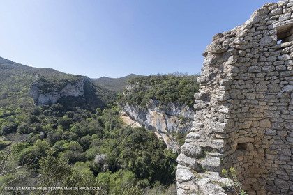19 04 2018, Buoux (FRA,84), fort de Buoux