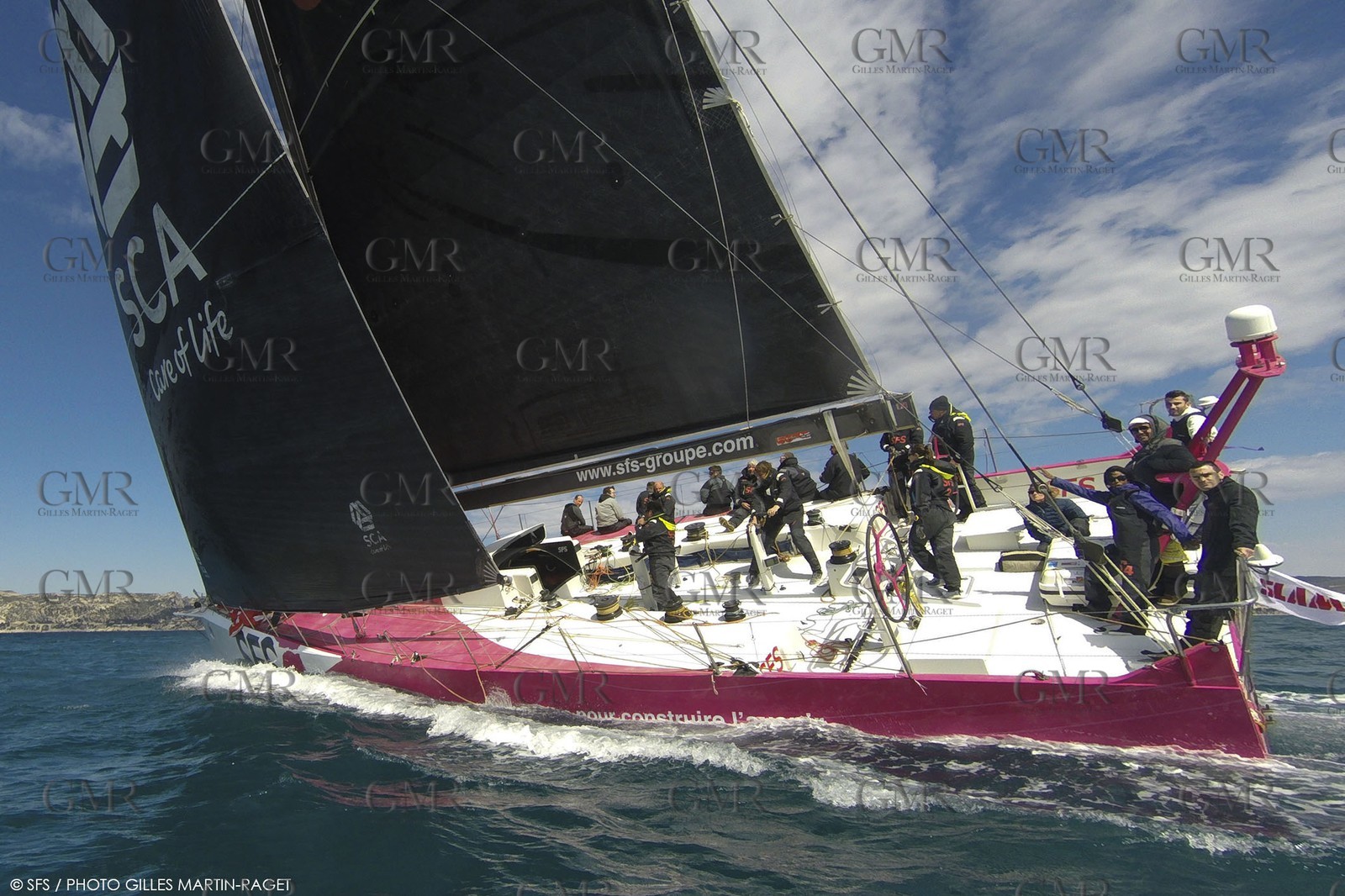 05 04 2015, Marseille (FRA,13), Marseille Sailing Week 2015