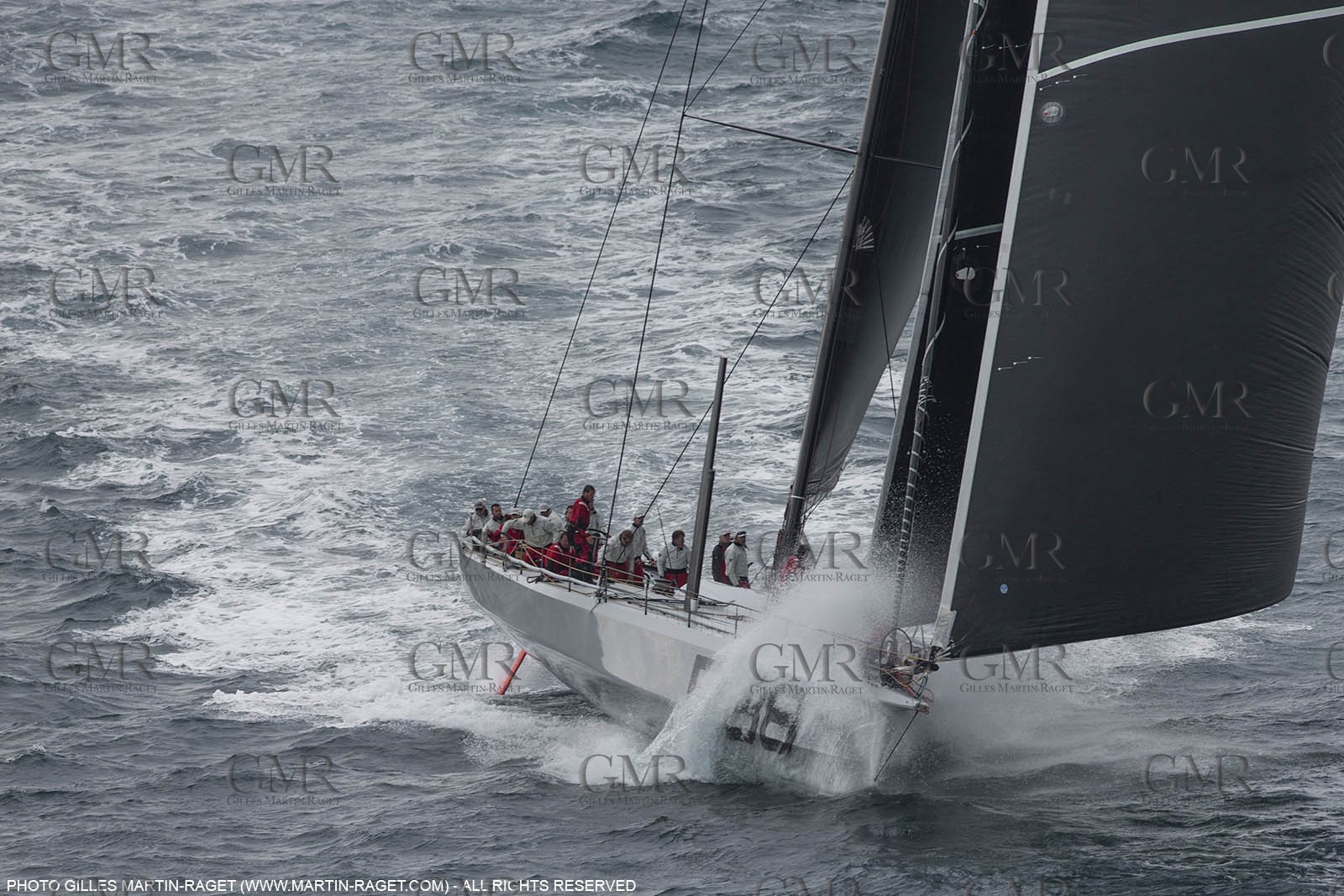 03 10 2015, Saint-Tropez (FRA,83), Voiles de Saint-Tropez 2015, Final Day