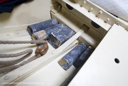 03 10 2006 - Saint Tropez (Fr) - Voiles de Saint Tropez 2006 - 1er jour de régate