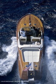 Monaco (FRA) - Monaco Classic Week - Canots d'époque
