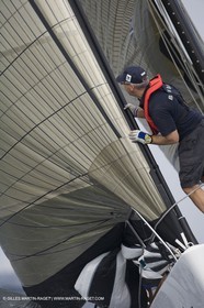 04 10 2007 - Saint Tropez (FRA, 83) - Voiles de Saint Tropez 2007