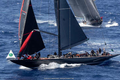04 09 2023, Porto Cervo, (ITA)  Maxi Yachts Rolex Cup 2023
