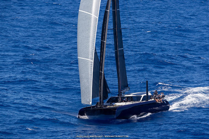 04 09 2023, Porto Cervo, (ITA)  Maxi Yachts Rolex Cup 2023