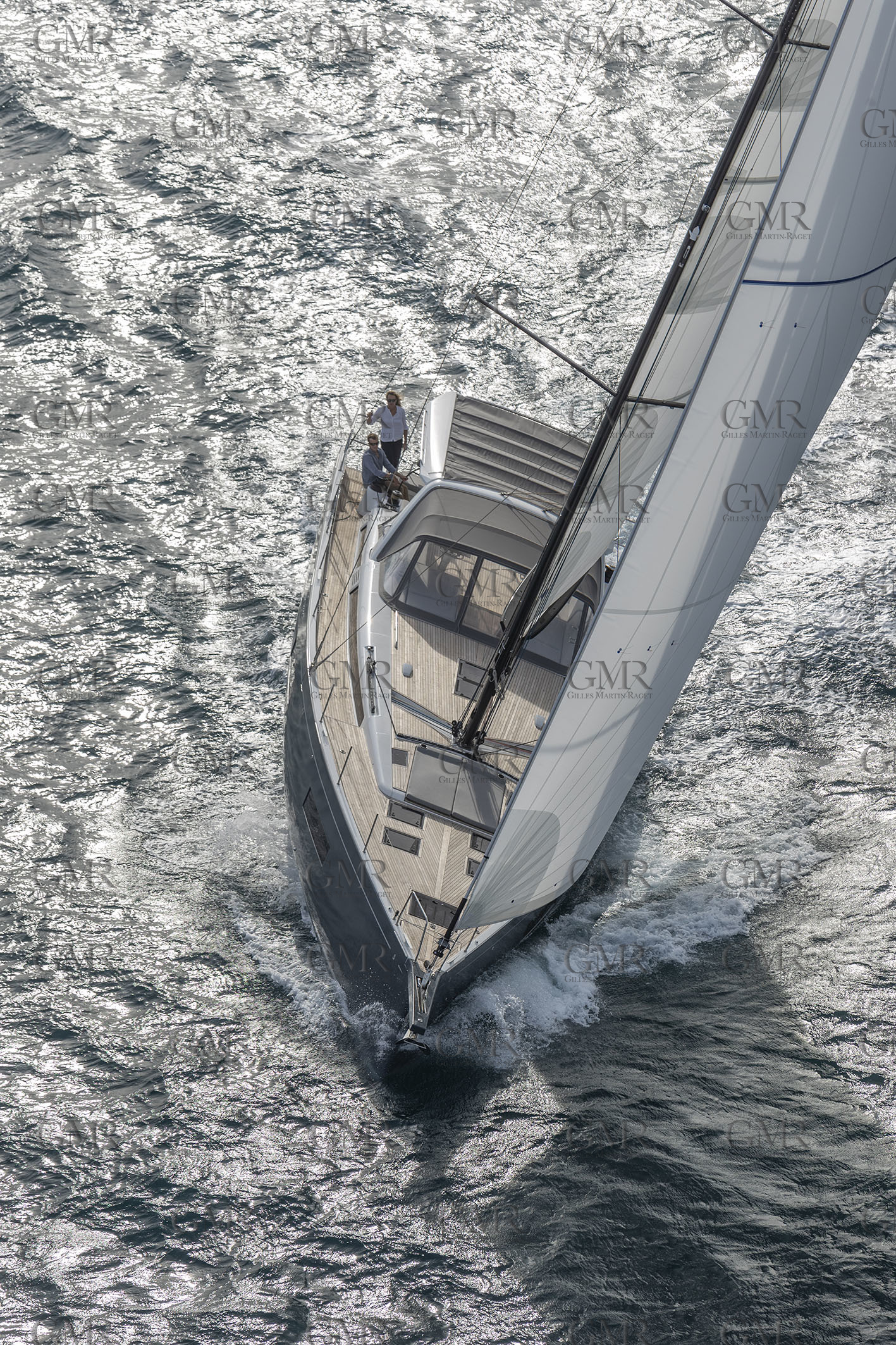 28 10 2022, Canet en Roussillon (FRA,66), Beneteau Yacht 60