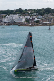 22 07 2025, Cowes (UK, IOW), Admiral's Cup 2025, Inshore Races 1 & 2,