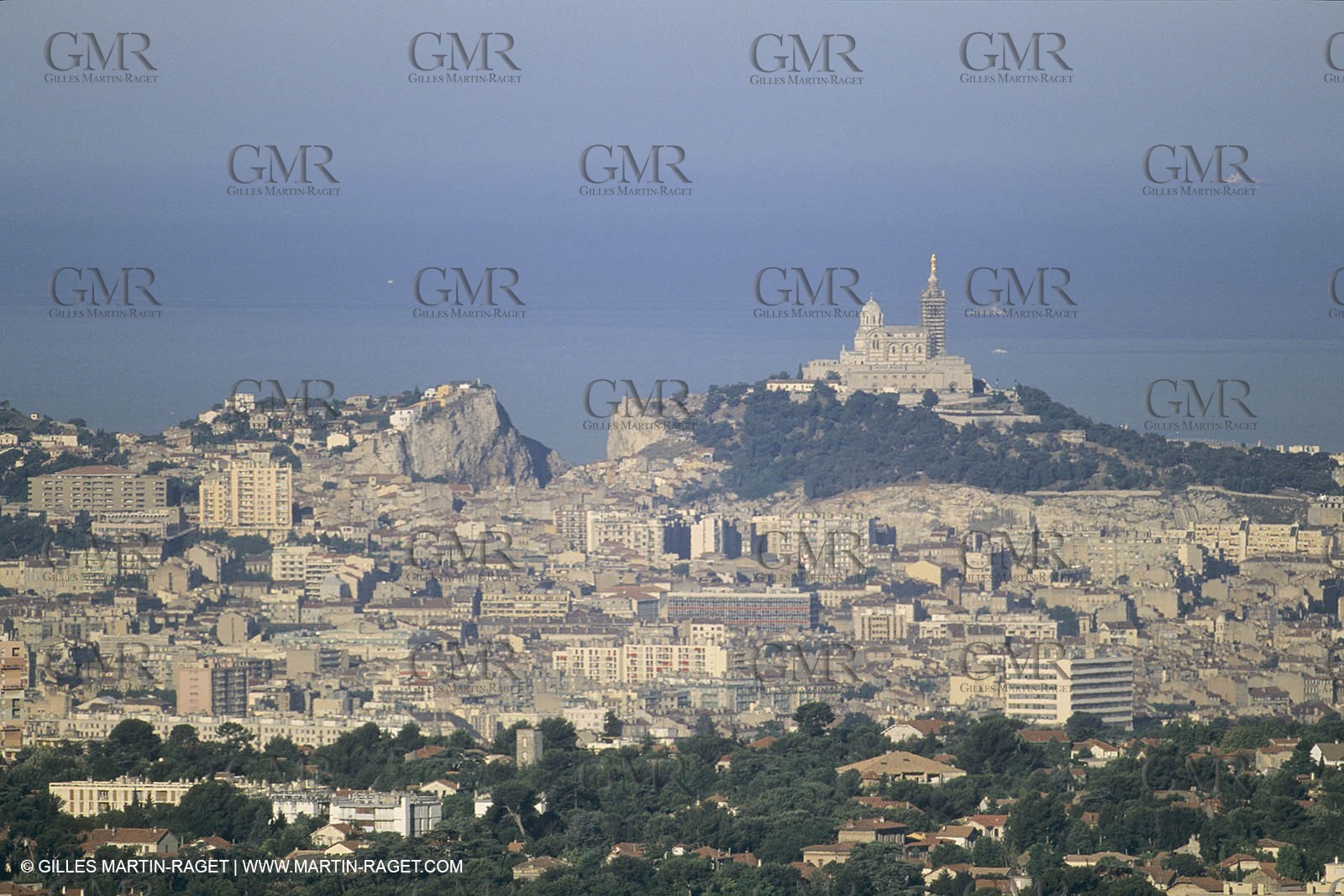 France, Provence, Marseille