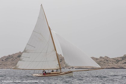 05 05 2013 - Marseille (FRA,13) Alcyon, first sea trials