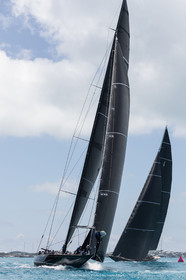 19 06 2017 - Bermuda (BDA) - 35th America's Cup 2017 - America's Cup J Class Regatta