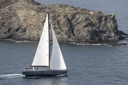 28 10 2022, Canet en Roussillon (FRA,66), Beneteau Yacht 60