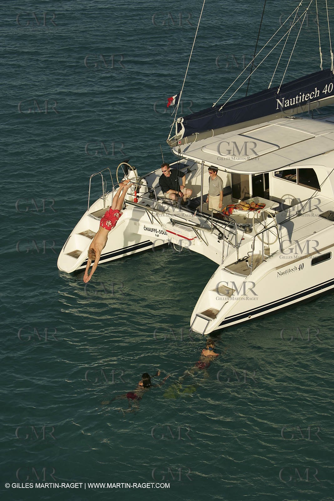 Nautitech 40 - Grenadines.Nautitech 47 - Grenadines