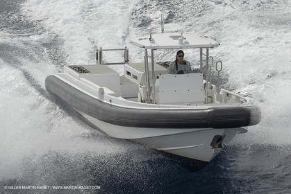 21 09 2014 - Cannes (FRA,83), Motor yacht TV