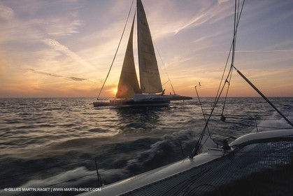 Course à la voile, multicoques, ORMA 60